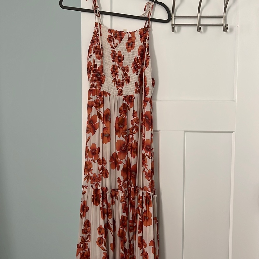Free People Maxi Dress